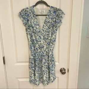 Yumi Kim floral dress